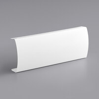 Avantco 177CFMSC80PANEL Blank Sign Panel for SC-80