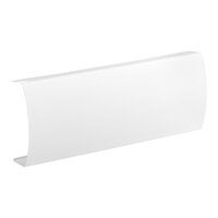 Avantco 177CFMSC80PANEL Blank Sign Panel for SC-80