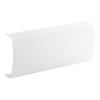 Avantco 177SC52PANEL Blank Sign Panel for SC-52
