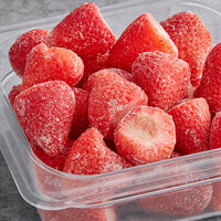 Dole IQF Whole Strawberries 30 lb.