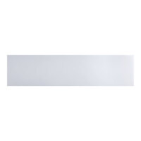 Avantco 18939002 Blank Sign Panel for BVAC-36HC and WVAC-36HC