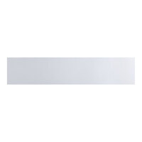 Avantco 18939001 Blank Sign Panel for BVAC-46HC and WVAC-46HC