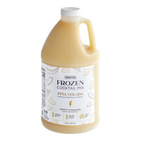 Narvon Pina Colada Frozen Cocktail Mix Concentrate 1/2 Gallon