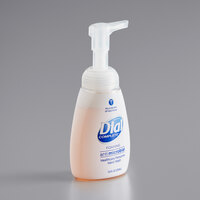 Dial DIA81075 Complete 7.5 oz. Antibacterial Healthcare Personnel Hypoallergenic Foaming Hand Wash - 12/Case