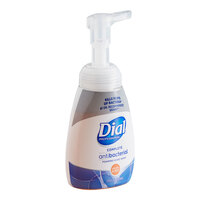 Dial DIA02936 Professional Complete 7.5 oz. Original Antibacterial Foaming Hand Wash - 8/Case