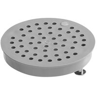 Regency ScrapLock 3 1/2" Locking Drain Strainer for Waste Valves