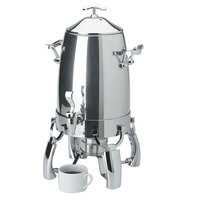 Vollrath 4635310 3 Gallon Somerville Stainless Steel Coffee Urn