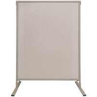 Versare 4' x 6' Stone Single Panel Outdoor Partition