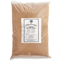 Florida Crystals Organic Light Brown Cane Sugar 50 lb.