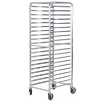 Regency 20 Pan End Load Bun / Sheet Pan Rack - Assembled