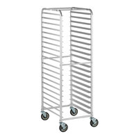 Regency 20 Pan End Load Bun / Sheet Pan Rack - Assembled