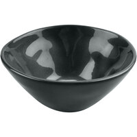 GET Cosmo 8 oz. Stardust Melamine Irregular Round Bowl - 24/Case