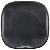 GET Cosmo 9 1/2" Stardust Melamine Irregular Square Plate - 12/Case