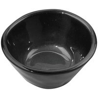 GET Cosmo 3 oz. Stardust Melamine Irregular Round Ramekin - 72/Case