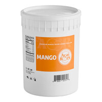 Acai Roots Mango Cream Sorbet 3 Gallon