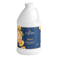 Capora Peach Fruit Smoothie Mix 64 fl. oz.