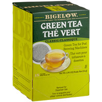 Bigelow Green Tea Single Serve Pods - 18/Box