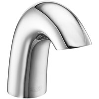 Zurn Elkay Z6950-XL-S-ACA-W1-E Aqua-FIT Serio Deck Mount Sensor Faucet with Gooseneck Spout (1.5 GPM), Plug-In Powered