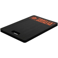 Ergodyne ProFlex 380 14" x 21" Black Standard Foam Kneeling Pad - 1" Thick