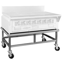 Champion Tuff Grills ES72 Equipment Stand with Casters