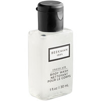 Beekman 1802 1 oz. Fresh Air Body Wash BEEK-BGEL01 - 198/Case