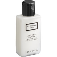 Beekman 1802 1.4 oz. Fresh Air Body Lotion BEEK-BLTN02 - 200/Case