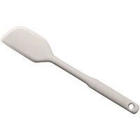 OXO Good Grips 12 1/2" High Heat Beige Silicone Spatula 11280100