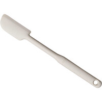 OXO Good Grips 11" High Heat Beige Silicone Jar Spatula 11279500