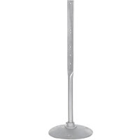 Vestil 18" x 48" Steel Sign Stand