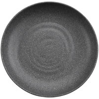 cheforward™ by GET Infuse 56 oz. Round Stone Grey Melamine Bowl - 12/Case