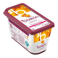 Les Vergers Boiron Mirabelle Plum 100% Fruit Puree 2.2 lb. - 3/Case