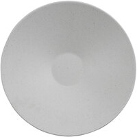 cheforward™ by GET Infuse 224 oz. Round Stone Natural Melamine Bowl - 6/Case