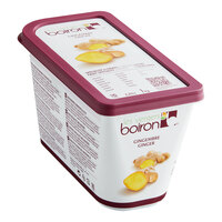 Les Vergers Boiron Ginger Puree 2.2 lb.