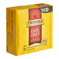 Twinings Earl Grey Tea Bags - 100/Box