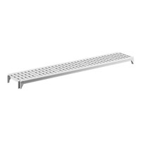 Cambro CPSK1472V1480 Camshelving® Premium 14" x 72" Vented Shelf Kit