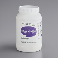 Add A Scoop Whey Protein Supplement Powder 2.5 lb.