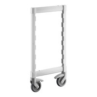 Cambro CPMPK1835480 Camshelving® Premium Mobile Post Kit 18" x 35"