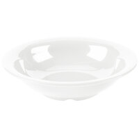 GET B-167-DW Diamond White 16 oz. Bowl Narrow Rim - 24/Case