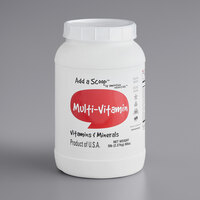 Add A Scoop Multi-Vitamin Blend Supplement Powder 5 lb.