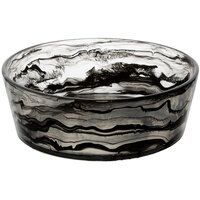 Bon Chef 13 1/2" Round Smoke Resin Bowl