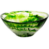 Bon Chef 14" x 12 1/2" Oval Eden Resin Bowl