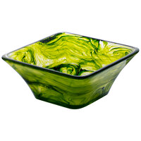 Bon Chef 8" Square Eden Resin Bowl