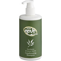 Noble Eco Novo Terra 10.14 oz. Hotel and Motel Conditioning Shampoo