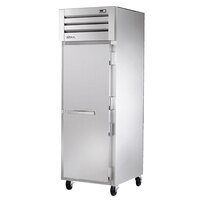 True STA1H-1S Spec Series 27 1/2" Solid Door Reach-In Insulated Heated Holding Cabinet