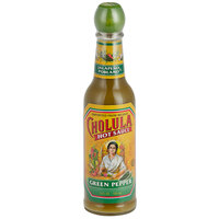 Cholula Green Pepper Hot Sauce 5 fl. oz.