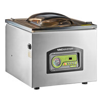 ARY VacMaster VP321 Chamber Vacuum Packaging Machine with Two 17" Seal Bars