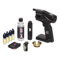 Flavour Blaster Black Pro 2 Cocktail Gun All-in-One Starter Kit