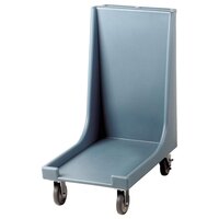 Cambro CD1826H401 Slate Blue Camdolly for 18" x 26" Trays - 90 Tray Capacity