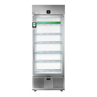 FoodSpot BA1 Fresh Food Vending Smart Fridge with Security Camera