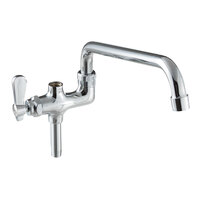 12" Pre-Rinse Swing Spout Add On Faucet